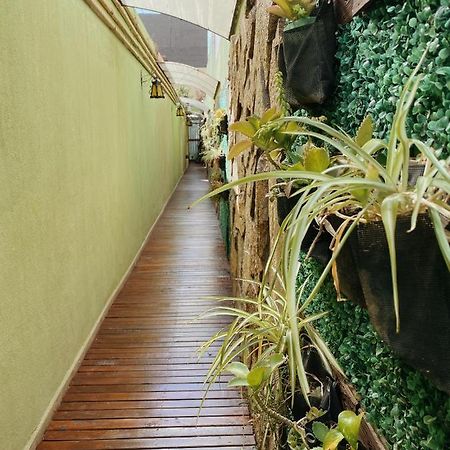 Apartmán Loft Garden'S Rosario Exteriér fotografie