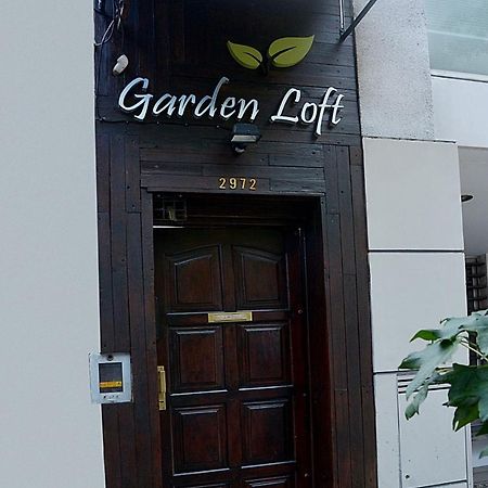 Apartmán Loft Garden'S Rosario Exteriér fotografie
