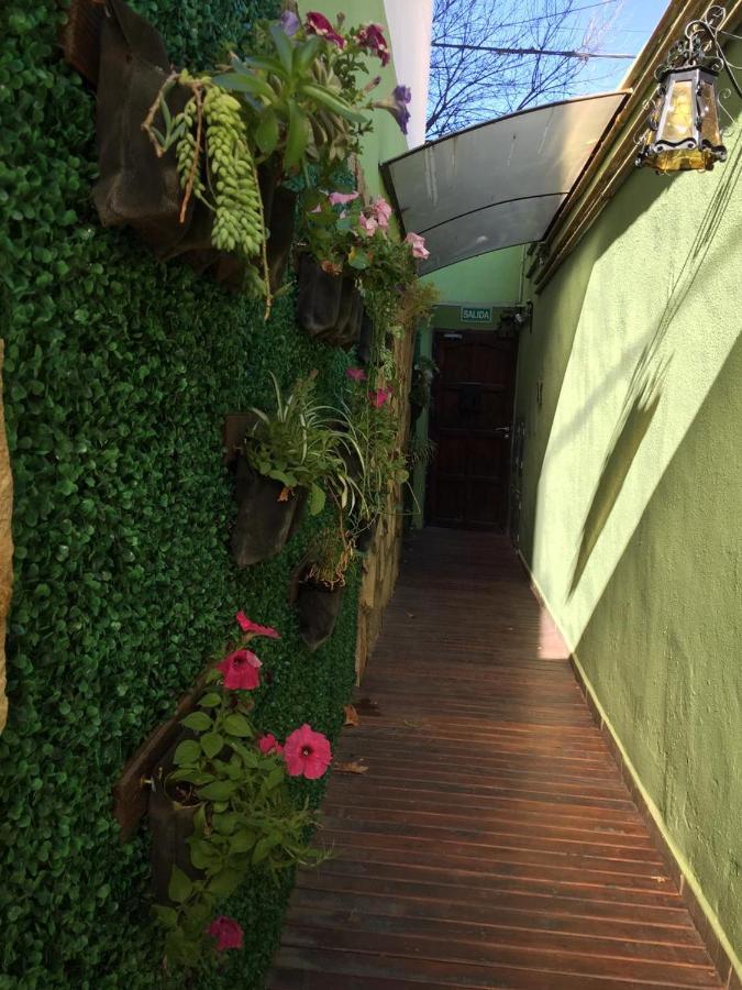 Apartmán Loft Garden'S Rosario Exteriér fotografie