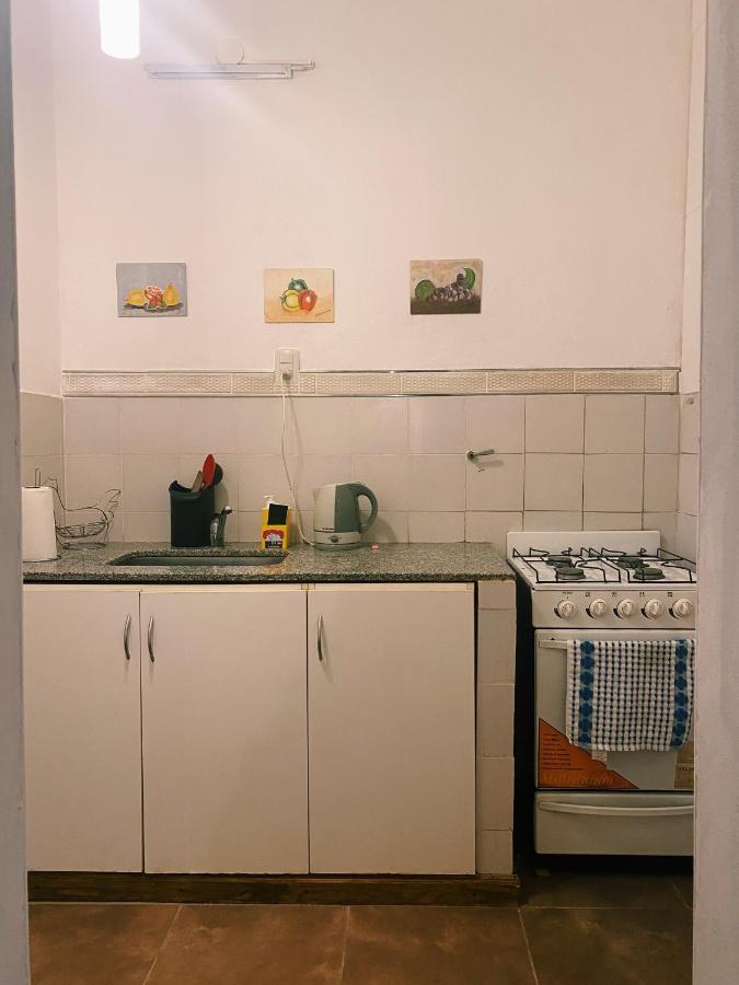 Apartmán Loft Garden'S Rosario Exteriér fotografie