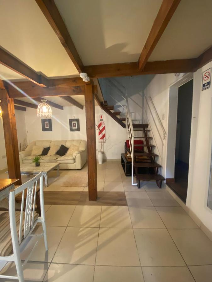 Apartmán Loft Garden'S Rosario Exteriér fotografie