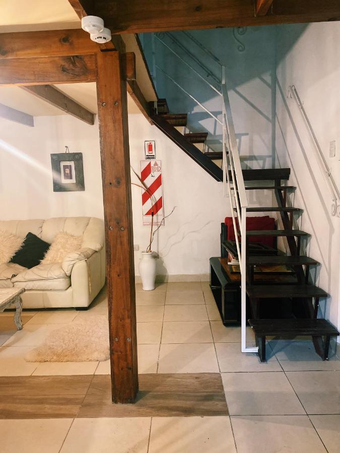 Apartmán Loft Garden'S Rosario Exteriér fotografie
