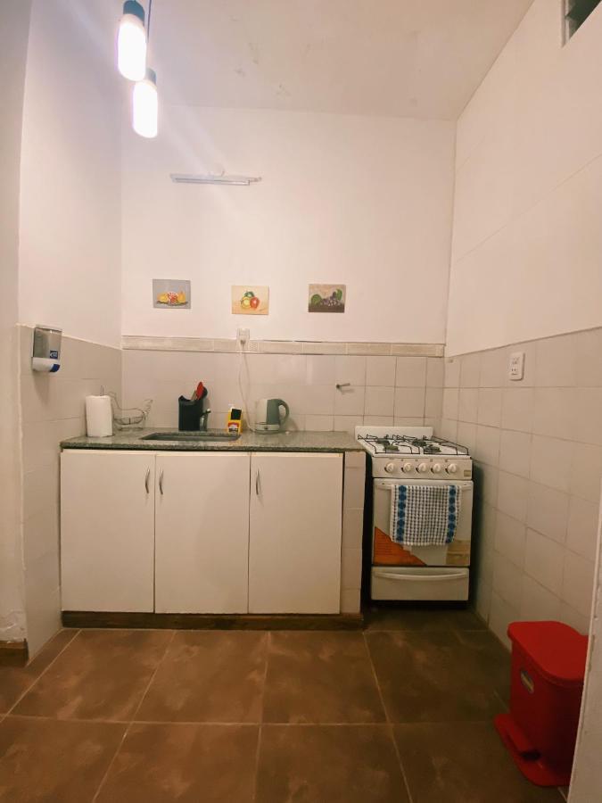 Apartmán Loft Garden'S Rosario Exteriér fotografie
