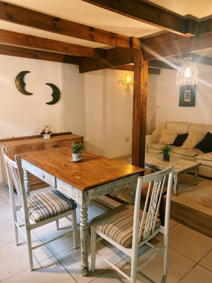 Apartmán Loft Garden'S Rosario Exteriér fotografie