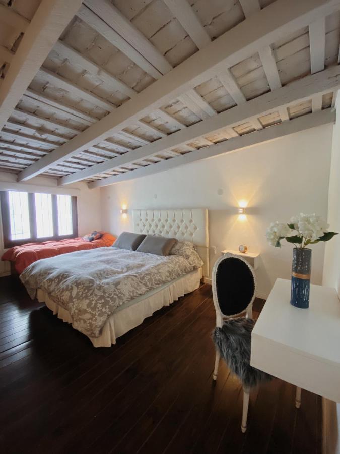 Apartmán Loft Garden'S Rosario Exteriér fotografie