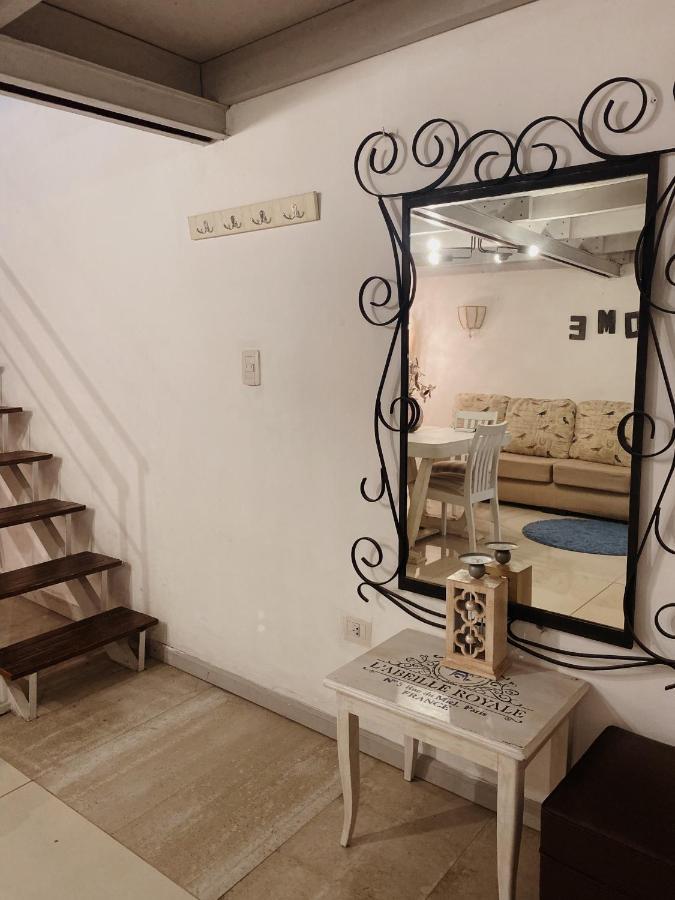Apartmán Loft Garden'S Rosario Exteriér fotografie