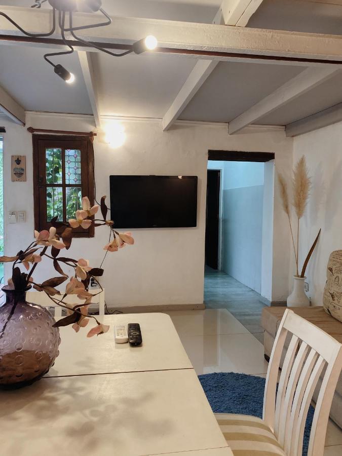 Apartmán Loft Garden'S Rosario Exteriér fotografie