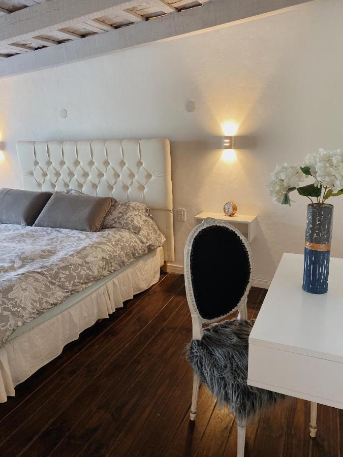 Apartmán Loft Garden'S Rosario Exteriér fotografie