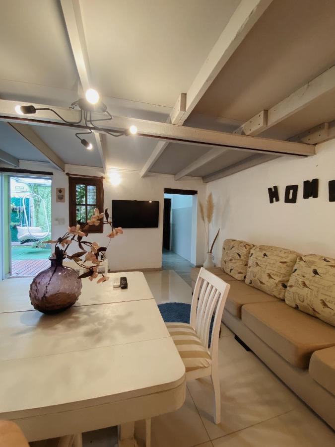 Apartmán Loft Garden'S Rosario Exteriér fotografie