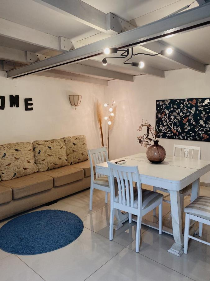 Apartmán Loft Garden'S Rosario Exteriér fotografie