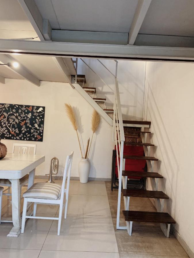 Apartmán Loft Garden'S Rosario Exteriér fotografie