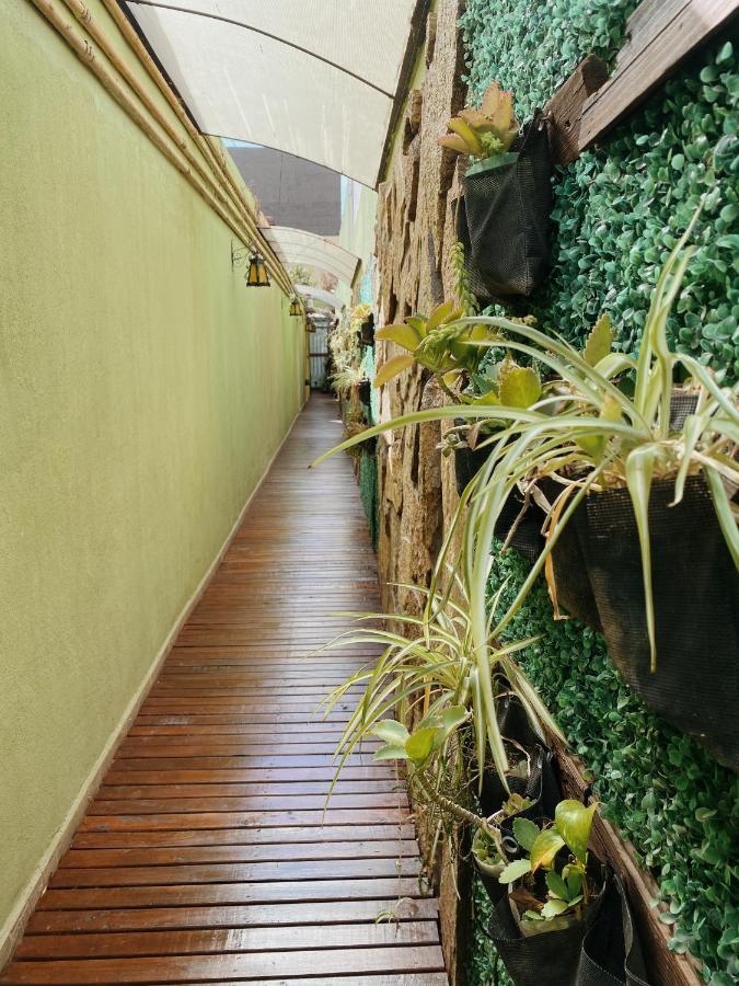 Apartmán Loft Garden'S Rosario Exteriér fotografie