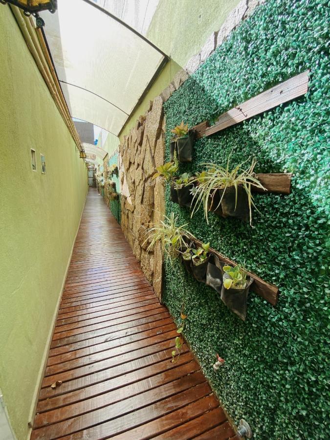 Apartmán Loft Garden'S Rosario Exteriér fotografie