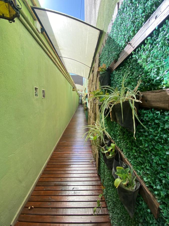 Apartmán Loft Garden'S Rosario Exteriér fotografie
