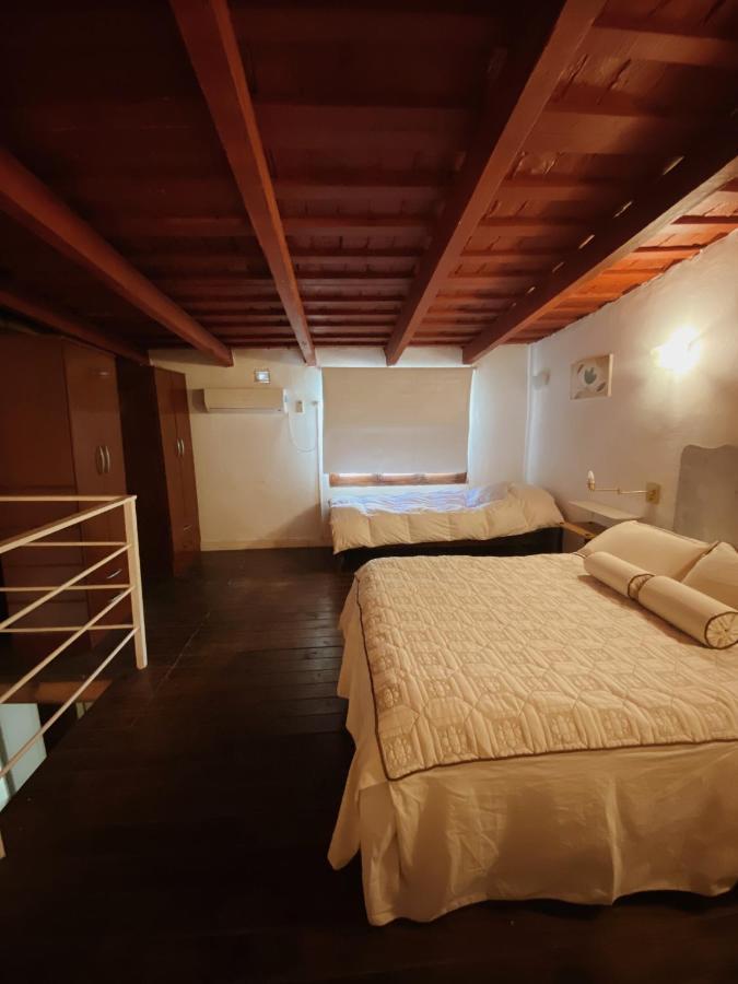 Apartmán Loft Garden'S Rosario Exteriér fotografie