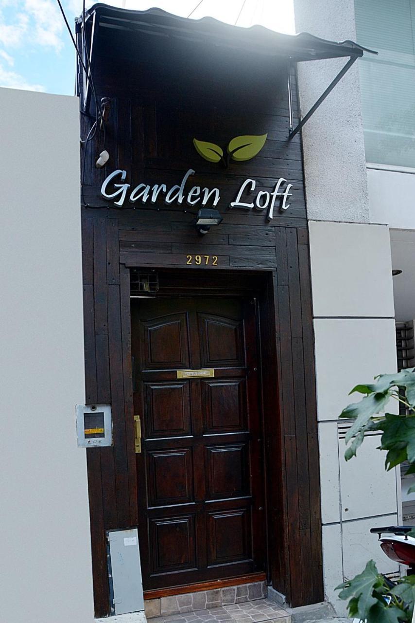 Apartmán Loft Garden'S Rosario Exteriér fotografie