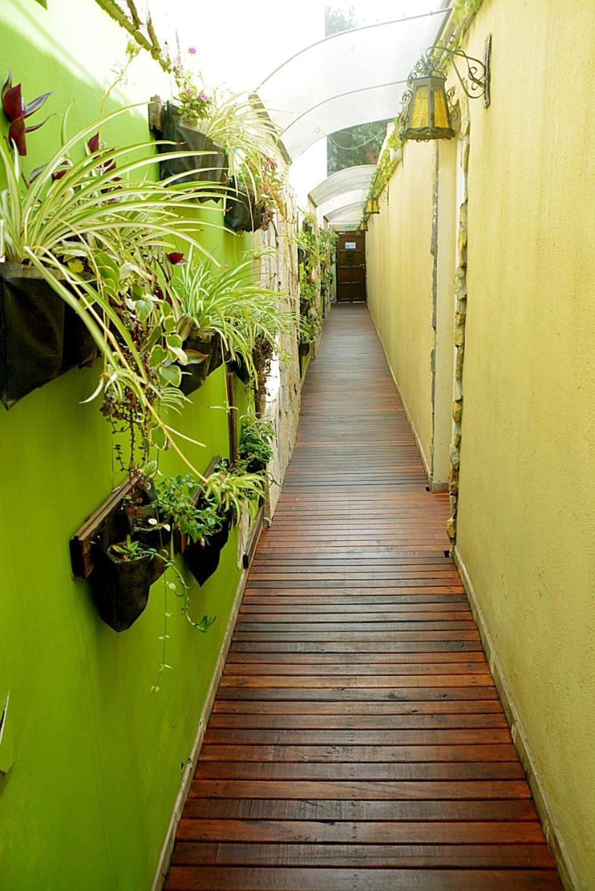 Apartmán Loft Garden'S Rosario Exteriér fotografie
